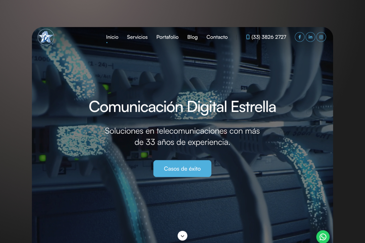 Comunicación Digital Estrella