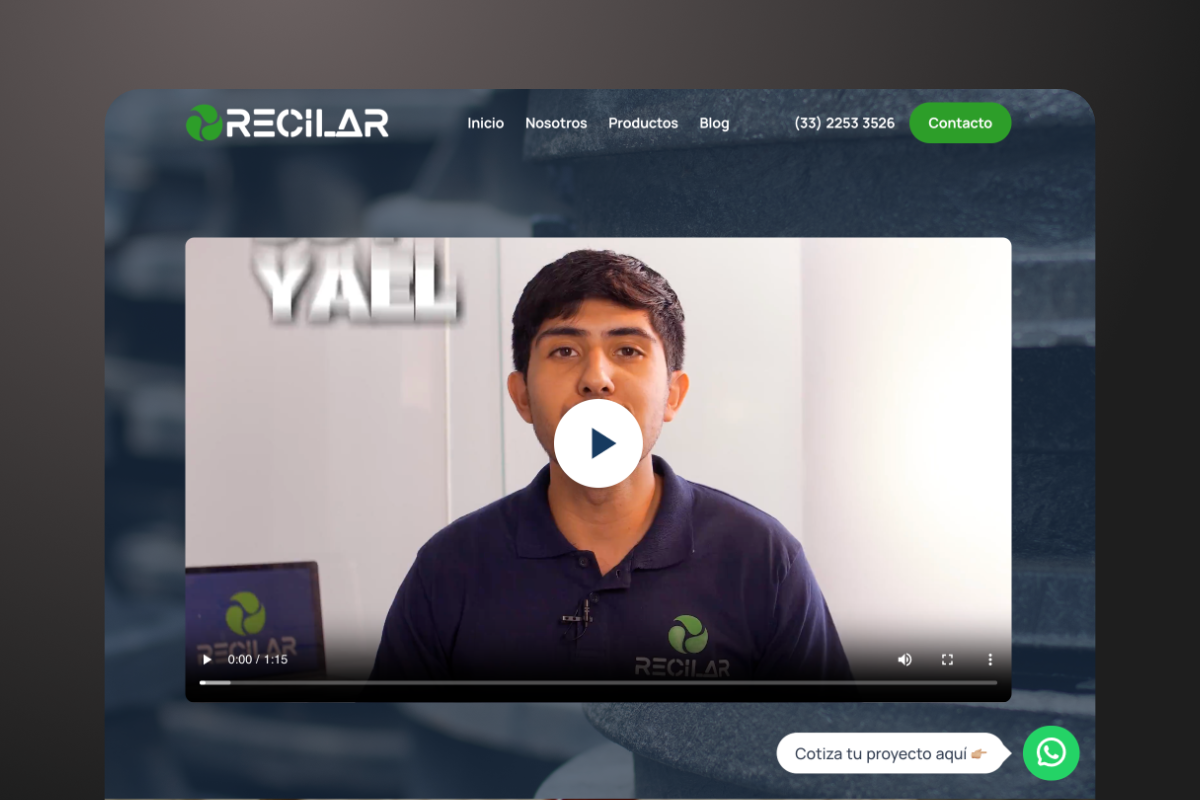 Recilar